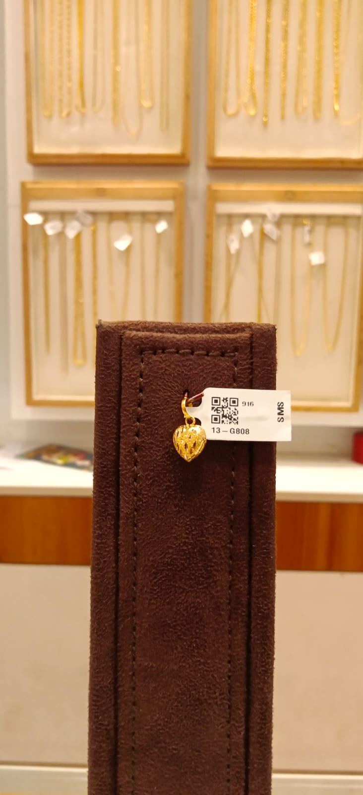 Single Hook Dollar